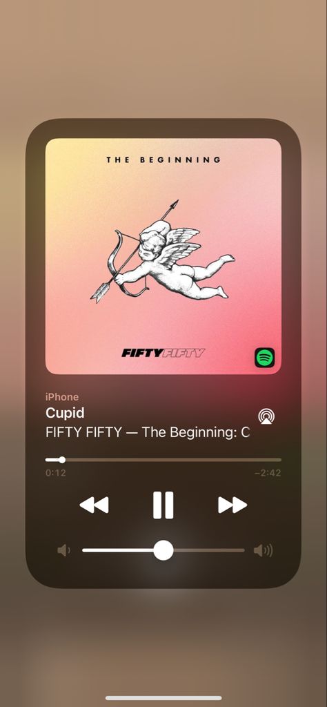 FIFTY FIFTY, music, songs, good music, calm songs, Kpop, cute songs, FIFTY FIFTY, Cupid Spotify Songs Aesthetic Wallpaper, Cupid Fifty Fifty Speed Up, Cupid Fifty Fifty Lyrics Wallpaper, Fifty Fifty Wallpaper, Cupid Fifty Fifty Aesthetic, Album Covers With Song Names, Cupid Fifty Fifty Album Cover, Cupid Fifty Fifty Song, Cupid Fifty Fifty