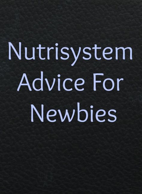 Nutrisystem advice for newbies Nutri System Tips, Nutra System Recipes, Nutri System Recipes, Nutrisystem Flex Meals, Nutrisystem Hacks, Nutrisystem Tips, Max Challenge Recipes, Heathy Dinner Recipes, Weight Watchers Vegetarian