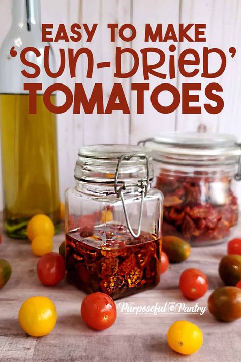 Grape Tomatoes Preserving, Dehydrator Cherry Tomatoes, Sun Dried Cherry Tomato Recipes, Preserving Sun Dried Tomatoes, Dehydrating Cherry Tomatoes In Dehydrator, Sun Dried Cherry Tomatoes Dehydrator, How To Dehydrate Cherry Tomatoes, Ways To Preserve Cherry Tomatoes, Dehydrating Cherry Tomatoes