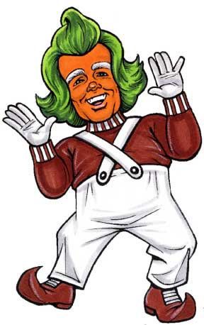 Wonka Oompa Loompa, Oopa Loompa, Willy Wonka And The Chocolate Factory, Ompa Lumpa, Willy Wonka Oompa Loompa, Oompa Loompa Willy Wonka, Corporate Halloween, Events Theme, Willie Wonka