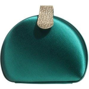 Green Handbags, Teal Fashion, Mulberry Bag, Green Clutches, Metal Purse, Green Handbag, Green Purse, Crystal Clutch, 2022 Wedding