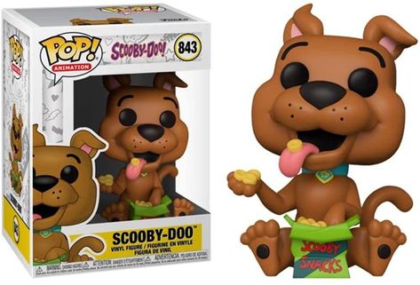 Scooby Doo Snacks, Funko Pop List, Best Funko Pop, Игрушки Funko Pop, Funko Pop Display, Pop Figurine, Funko Pop Dolls, Scooby Snacks, Funk Pop