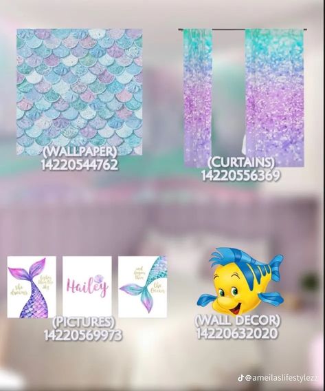 Berry Avenue Codes Wall Decor, Bloxburg Mermaid Decal Codes, Spiderman Bloxburg Decals, Disney Decals Bloxburg, Kid Decals Bloxburg, Bloxburg Kids Room Decal Codes, Hotel Bloxburg, Pictures Codes, Roblox Houses