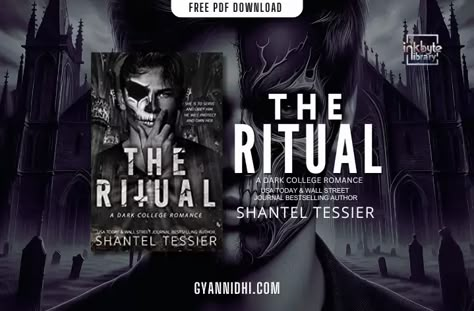 Shantel Tessier's The Ritual is a dark standalone romance set at Barrington University, which is home to the Lords, a powerful secret organization. Blakely, The Ritual Pdf, The Ritual Book Shantel Tessier, The Ritual Spicy Chapters, Shantel Tessier Books, Book Pdf Download Free, The Sinner Shantel Tessier, Barrington University, The Ritual Book, The Ritual Shantel Tessier