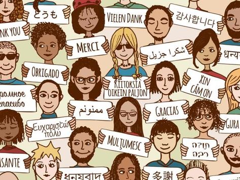 How Cultural Differences Shape Your Gratitude Foreign Language Learning, Cultural Differences, Language Translation, World Languages, Letter Of Recommendation, Different Languages, Cultural Diversity, Learn A New Language, Foreign Languages