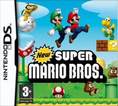 Mario Und Luigi, Super Mario Bros Nintendo, Nintendo Mario Bros, Super Mario Bros Games, Mario Y Luigi, Super Mario Games, Popular Kids Toys, Nintendo Ds Games, Nintendo 2ds