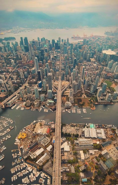 Granville Street, Granville Island, Urban Development, Vancouver Canada, Vancouver Bc, Natural Wonders, Vancouver, Bridge, Gems