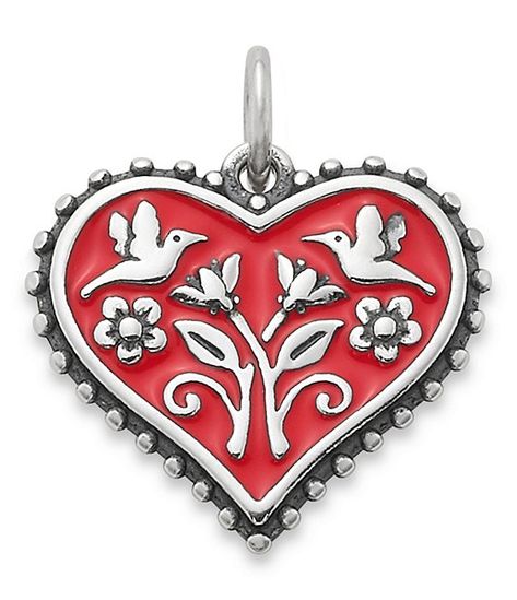 Enamel Red Hearts in Bloom Charm #Sponsored #Red, #affiliate, #Enamel, #Hearts James Avery Charm Bracelet, James Avery Bracelet, Swimsuits Tankini, Pandora Bracelet Charms Ideas, James Avery Charms, Valentines Bracelets, Heart Band, James Avery Jewelry, The James