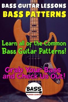 Bass Exercises, Bass Patterns, Bass Fretboard, Bass Riffs, Bass Lessons, Bass Guitar Scales, Bass Tips, Bass Notes, Learn Bass Guitar