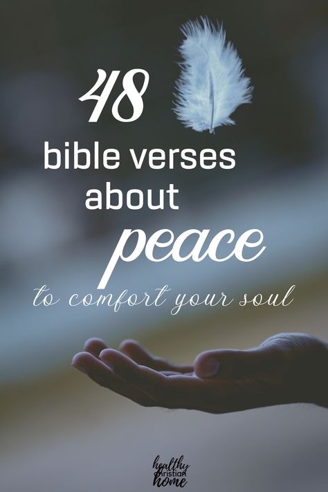 Bible Verses About Peace, Prayer Binder Ideas, 2024 Word, Verses About Peace, Peace Bible Verse, Comforting Scripture, Peace Scripture, Comforting Bible Verses, Prayer For Peace