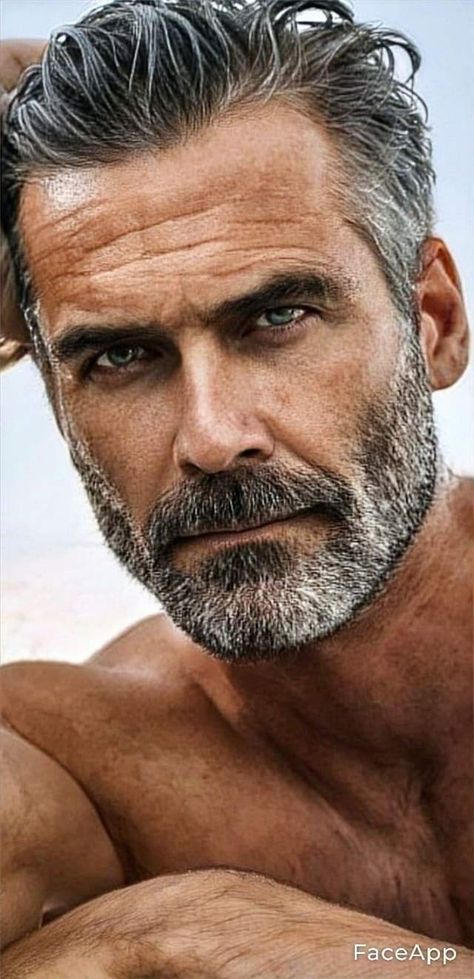 White Hair And Beard Men, Nice Beards Guys, Older Bearded Men, Silver Foxes Men Aging Gracefully, Gray Beards Older Man, Grey Haired Men, Fine Older Men, Hot Old Man, Dalinar Kholin