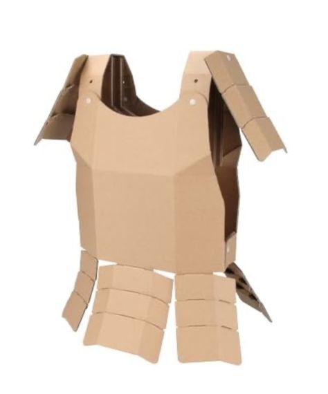 Diy Knight Costume, Cardboard Costume, Cardboard Toys, Knight Costume, Diy Kostüm, Cardboard Sculpture, Samurai Armor, Cardboard Art, Knight Armor