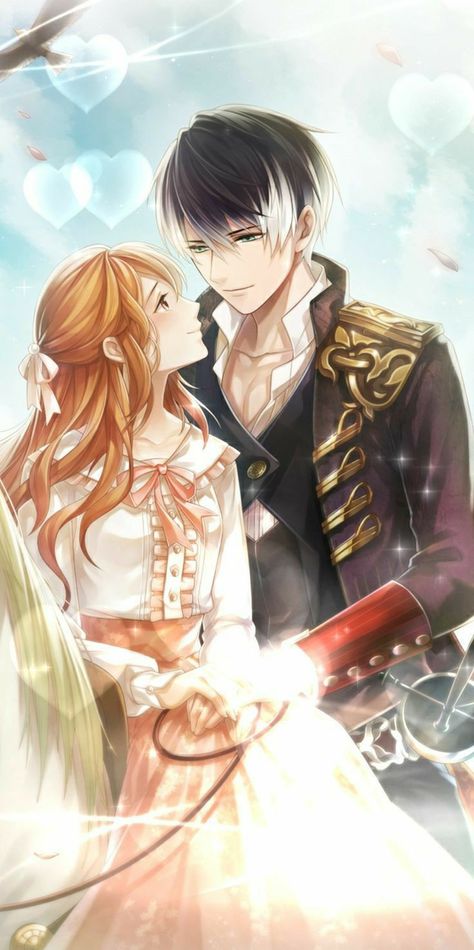 Ikemen Vampire, Couples Comics, Napoleon Bonaparte, Shall We Date, Romantic Manga, Shoujo Manga, Mystic Messenger, Anime Couples Manga