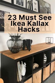 Ikea Cube Shelves, Ikea Cubes, Shelf Makeover, Couch Surfing, Ikea Organization Hacks, Ikea Desk Hack, Ikea Kallax Hack, Easy Ikea Hack, Ikea Living Room