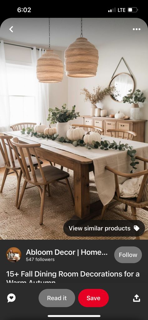 Simple Boho Dining Table Decor, Boho Dining Table Decor, Aesthetic Dining Room, Boho Dining Table, Boho Chic Aesthetic, Bohemian Dining Room, Fall Dining Room, Boho Dining Room, Chic Aesthetic