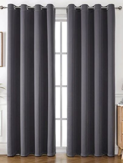 Block Out Curtains, Blackout Window Treatments, Dark Curtains, Curtains And Draperies, Insulated Curtains, Blackout Drapes, Darkening Curtains, Living Room Windows, Window Insulation