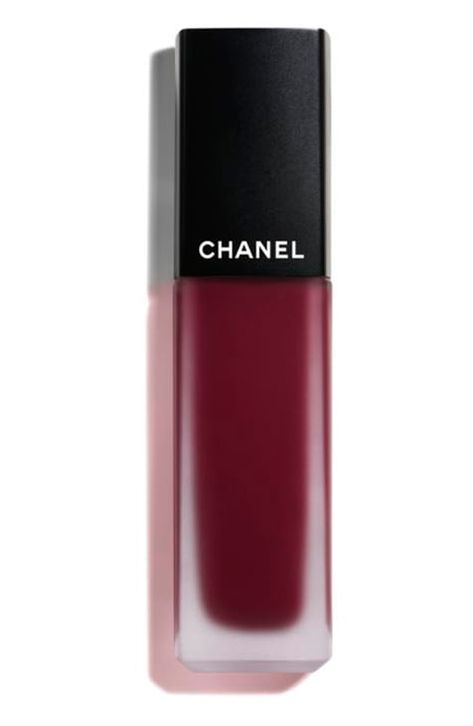 Chanel Rouge Allure Ink, Revolution Eyeshadow, Chanel Cosmetics, Chanel Rouge, Chic Makeup, Lip Contouring, Liquid Lip Color, Chanel Beauty, Chanel Makeup