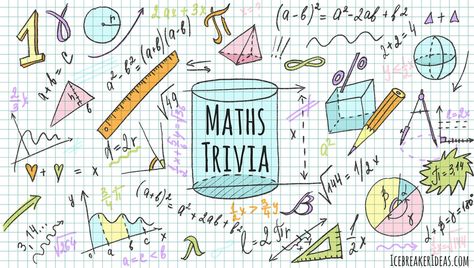 Math Trivia Intelligence Quizzes, Math Trivia, Love Numbers, Peta Pikiran, Geography Quizzes, Movie Quizzes, Science Trivia, Easy Math, Cool Math