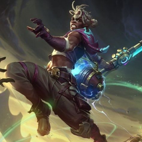 kylie (ARCANE S2 SPOILERS‼️) (@Kywry247) on X Ekko Cosplay, League Of Legends Splash Art, Ekko League Of Legends, Arcane Ekko, Smash Characters, Arcane Characters, Ekko Arcane, Lol Jinx, Rainbow Colors Art