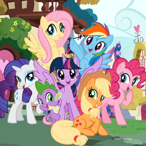 My Little Pony Poster, My Little Pony Equestria, My Little Pony Wallpaper, My Lil Pony, Mlp Pony, My Little Pony Pictures, Pinturas Disney, Mlp My Little Pony, Art Style Inspiration