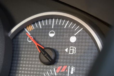 Empty Gas Tank. Closeup of a gas gage displaying that the car has an empty tank. , #Ad, #Closeup, #gas, #gage, #Empty, #Gas #ad Honey Bee Tattoo, Clever Business Cards, Car Fuel, Bee Tattoo, New Photo Download, Gas Tank, Depth Of Field, Photo Download, Gas Tanks