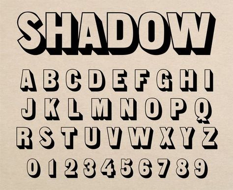 Shadow Font Shadow Script Font Drop Shadow Font Letters With Shadow Font Bubble Letters With Shadow Block Shadow Font Shadow Writing Font Font fonts #font #fonts 2.14 Block Letter Shadow, Shadow Writing Font, Shadow Lettering Alphabet, Drop Shadow Lettering, Shadow Calligraphy, Shadow Writing, Shadow Alphabet, Fonts Bubble, Balloon Font