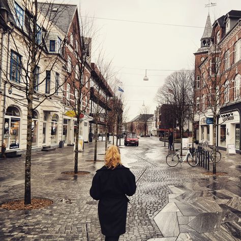 Streets of Herning (DENMARK) Herning Denmark, City Landscape, Scandinavia, Copenhagen, Norway, Denmark, Places To Go, Scotland, Bucket List