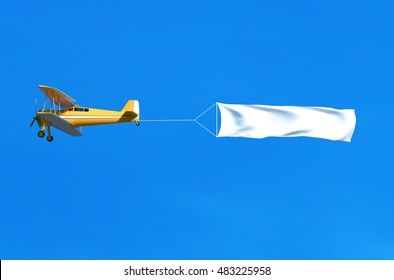 Plane With Banner, Aeroplane Flying, Airplane Banner, Flying Banner, Childrens Day Quotes, Flying Airplane, England Village, Airplane Flying, Cute Banners