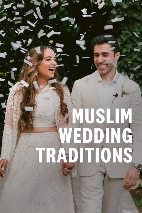 Muslim Wedding Ideas, Wedding Ceremony Rituals, Intercultural Wedding, Muslim Wedding Ceremony, Middle Eastern Wedding, Nikah Ceremony, Interfaith Wedding, Muslimah Wedding, Turkish Wedding