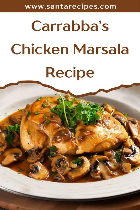 Revel in the timeless allure of Italian-American cuisine with the Carrabba's Chicken Marsala Recipe. A rich fusion of flavors, this dish remains ...
#Carrabba’sChickenMarsala #Recipe Copycat Carrabbas Chicken Marsala, Carrabba's Chicken Marsala Recipe, Carrabas Chicken Marsala Recipe, Carrabas Copycat, Carrabba's Chicken Bryan Recipe, Carrabbas Recipes, Chicken Masala Recipe, Chicken Marsala Recipe, Marsala Sauce