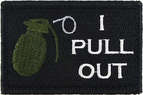 Pull Out Ironing Embroidered Patch Tactical Morale DIY Sew-On Embroidery Applique for Clothes, Hats, Bags Funny Quote, Removable Patch Morale Patch Funny, Tactical Patches, Tactical Bag, History Humor, Morale Patch, Military Gifts, Embroidery Patches, Funny Quote, Crafts Sewing