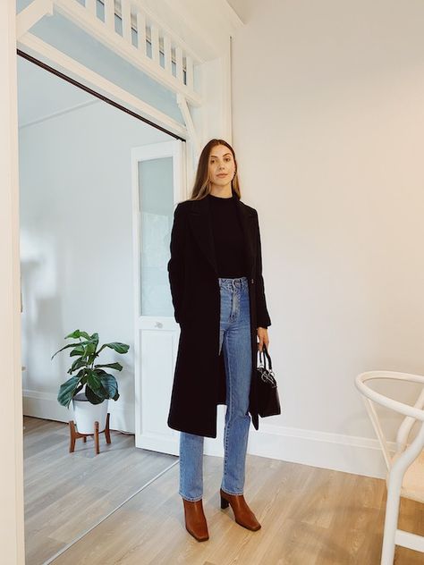 7 Wearable Outfits of The Week | OUTFIT IDEAS - Emily Elizabeth May Simple Work Outfits, Office Casual Outfit, Classic Style Outfits, Business Casual Outfits For Work, Weekly Outfits, Stylish Work Outfits, Winter Outfits For Work, Casual Work Outfits, Mode Inspo