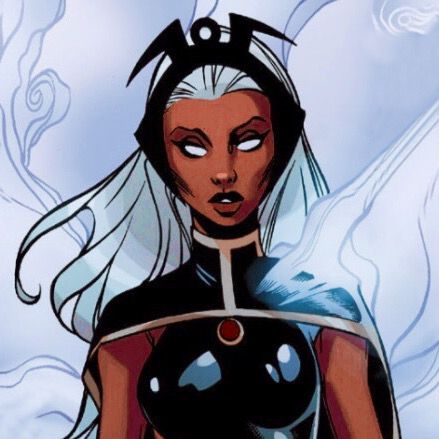 Storm Icon Comic, Storm Icon Xmen, Storm Pfp Xmen, Superhero Pfps, Storm Comic Icons, Storm Xmen Comic, Storm Marvel Comics, Storm Icon, Storm Comic