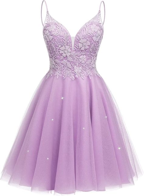 High School Homecoming Dresses, Dresses Short Party, Confirmation Dresses, Homecoming Dresses Sparkly, Semi Dresses, School Dance Dresses, Tulle Homecoming Dress, Red Homecoming Dresses, V Neck Prom Dresses