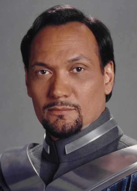 Leia's adopted father. Also a member of Alderaan's royal family and the planet's representative to the Republic Senate. #starwars #filmmaking #filmphotography #skywalker #movienight #senator #politics Bail Organa, Jimmy Smits, Star Wars Episode 2, Revenge Of The Sith, The Sith, Galactic Republic, Galactic Empire, Human Male, Actrices Hollywood