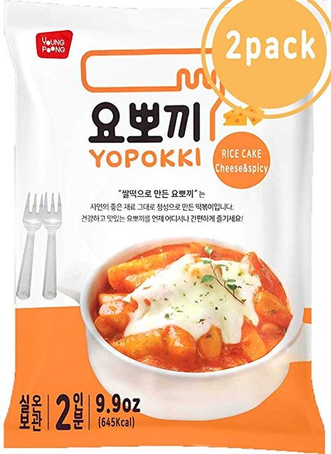 Food With Cheese, Instant Tteokbokki, Cheese Tteokbokki, Fry Fish, Fish Cakes, Korean Snacks, Korean Street Food, Food Ads, Fish Cake