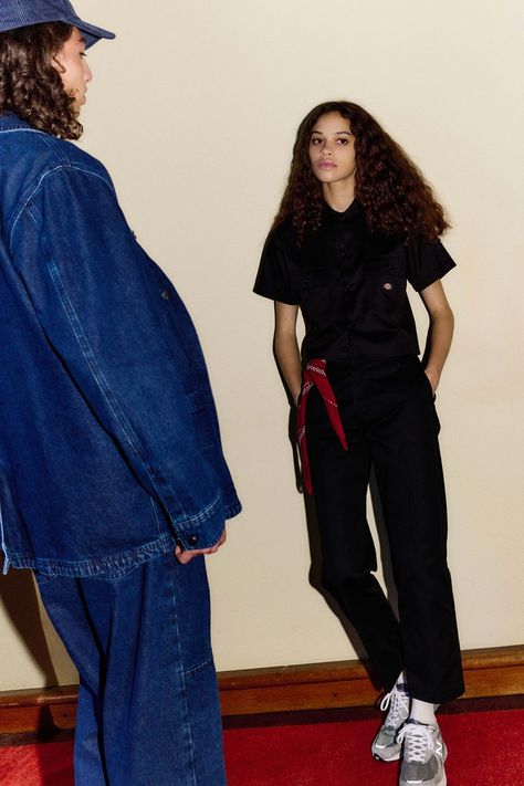 Dickies Pants Outfits Women, Dickies Workwear, Fashion Edgy, Mens Fashion Edgy, Entertainment Design, Dickies Pants, Next Fashion, Fall 2022, Urban Style