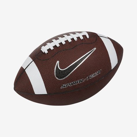 Nike Spiral-Tech 3.0 (Size 7) Football Fall Sports, Rugby Ball, Football Ball, Football Equipment, Flag Football, Nike Vapor, Training Gear, Nike Training, Nike Sports