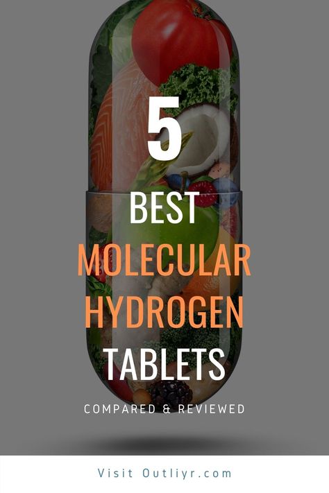 Molecular hydrogen has proven effective in over 1,000 studies, for use treating 170+ diseases. And it works equally well in healthy folk. It's the darling of anti-aging and longevity researchers everywhere. H2 tablets are cheaper, more effective, and safer than hydrogen water generating machines. Here are the top products on the market. #h2 #molecularhydrogen #antiaging #longevity #antioxidants Molecular Hydrogen Benefits, Cellular Healing, Top Anti Aging Products, Hydrogen Water, Red Light Therapy, Hydrogen Peroxide, Nail Fungus, Diy Health, Light Therapy