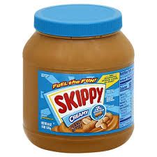 Skippy Creamy Peanut Butter - 64 Oz - Safeway Skippy Peanut Butter, Peanut Butter Toast, Butter Spread, Nut Butters, Roasted Peanuts, Jams & Jellies, Nutella Bottle, Creamy Peanut Butter, Nutrition Information