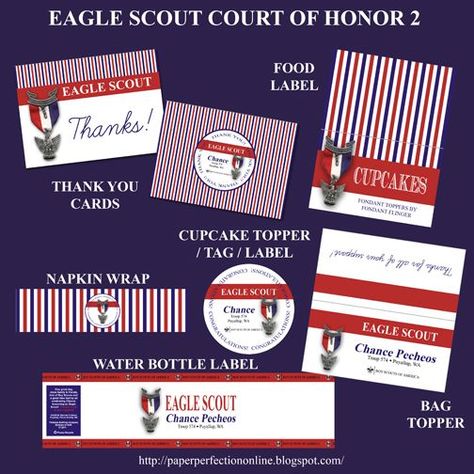 Court Of Honor Ideas, Eagle Court Of Honor, Eagle Scout Court Of Honor, Boy Scouts Eagle, Eagle Scout Ceremony, Court Of Honor, Eagle Project, Eagle Decor, Eagle Scouts