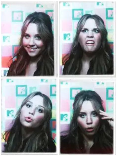 Mtv Photobooth, Trl Photobooth, Amanda Bynes, Im Just A Girl, Slim Shady, It Girls, Fame Dr, Just A Girl, Mtv