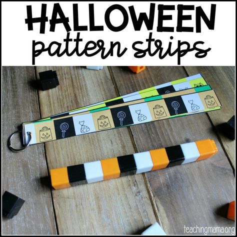 Fall Activities Archives - Teaching Mama Halloween Pattern Activities, Halloween Math Activities Preschool, Halloween Pattern Block Mats, Texture Activities, Number Formation Rhymes, Preschool Halloween Activities, Halloween Teaching, Halloween Math Activities, Halloween Blocks