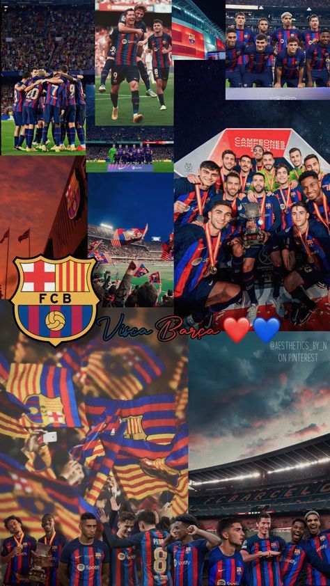 Barcelona Wallpaper Aesthetic, Fcb Wallpapers, Barcelona Wallpaper, Fc Barcelona Players, Barcelona Aesthetic, Fcb Barcelona, Fc Barcelona Wallpapers, Messi Videos, Neymar Jr Wallpapers