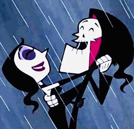 Billy And Mandy, Cute Couple Halloween Costumes, Cartoon Profile Pictures, Halloween Inspo, Old Cartoons, Cartoon Icons, The Grim, Cartoon Profile Pics, Couple Halloween