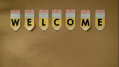 6 Easy Ways to Welcome New Teachers and Support Staff - We Are Teachers Welcome New Teachers, Head Teacher, Pta Meeting, We Are Teachers, Teacher Support, After School Club, Feeling Excited, School Clubs, Professional Goals