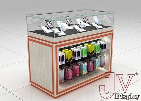 mobile phone shop counter wooden glass 4 ft for sale,mobile phone shop counter wooden glass 4 ft suppliers Cell Phone Kiosk, Phone Kiosk, Shop Counter Design, Jewelry Store Interior, Mobile Phone Shops, Phone Accessories Shop, Glass Showcase, Shop Counter, Showroom Interior Design