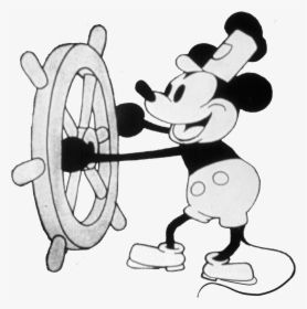 Silhouette Arte, Mickey Mouse Clipart, Mickey Mouse Steamboat Willie, Mouse Tattoos, Mouse Cartoon, Mickey Mouse Art, Steamboat Willie, Drawing Cartoon Characters, Disney Vintage