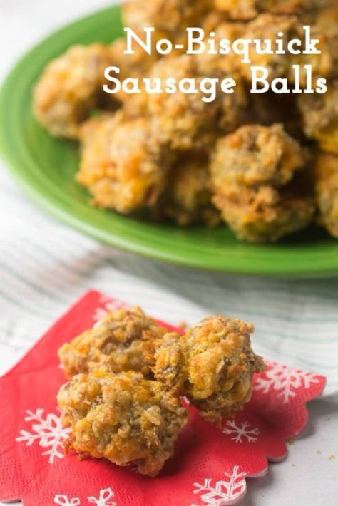 Best Sausage Ball Recipe, Easy Sausage Balls, Easy Sausage Balls Recipes, Sausage Balls Bisquick, Sausage Cheese Balls, Cream Cheese Sausage Balls, Sausage Balls Recipe, Sausage Balls, Jimmy Dean