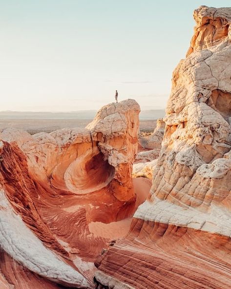 A Sunday stroll through here would be epic. Instead of cold Victoria! 🥰 📷 via Pinterest Blue Planet, To Infinity And Beyond, In The Desert, Travel Inspo, Pretty Places, Travel Aesthetic, The Desert, Travel Dreams, In The Middle